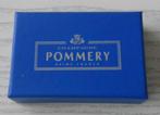 manchetknopen - champagne Pommery, Handtassen en Accessoires, Manchetknopen, Ophalen of Verzenden, Nieuw, Overige materialen