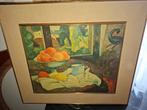 reproductie Paul Gauguin nr 1650 Nature Morte, Antiek en Kunst, Ophalen of Verzenden