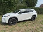 Lexus NX300H, Hybride, Auto's, Lexus, Wit, Leder, 5 zetels, 5 deurs