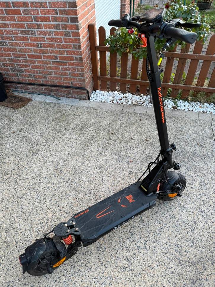 G2 Master doden, Fietsen en Brommers, Steps, Zo goed als nieuw, Ophalen