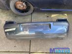 VW GOLF 4 GROEN LC7V achterbumper 5 deurs, Auto-onderdelen, Ophalen, Gebruikt, Volkswagen, Achter