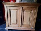 Commode KAST, Ophalen, ANTIEK, Grenenhout, Gebruikt