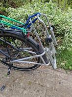 Follow me systeem fiets, Fietsen en Brommers, Fietsaccessoires | Bagagedragers, Ophalen, Gebruikt