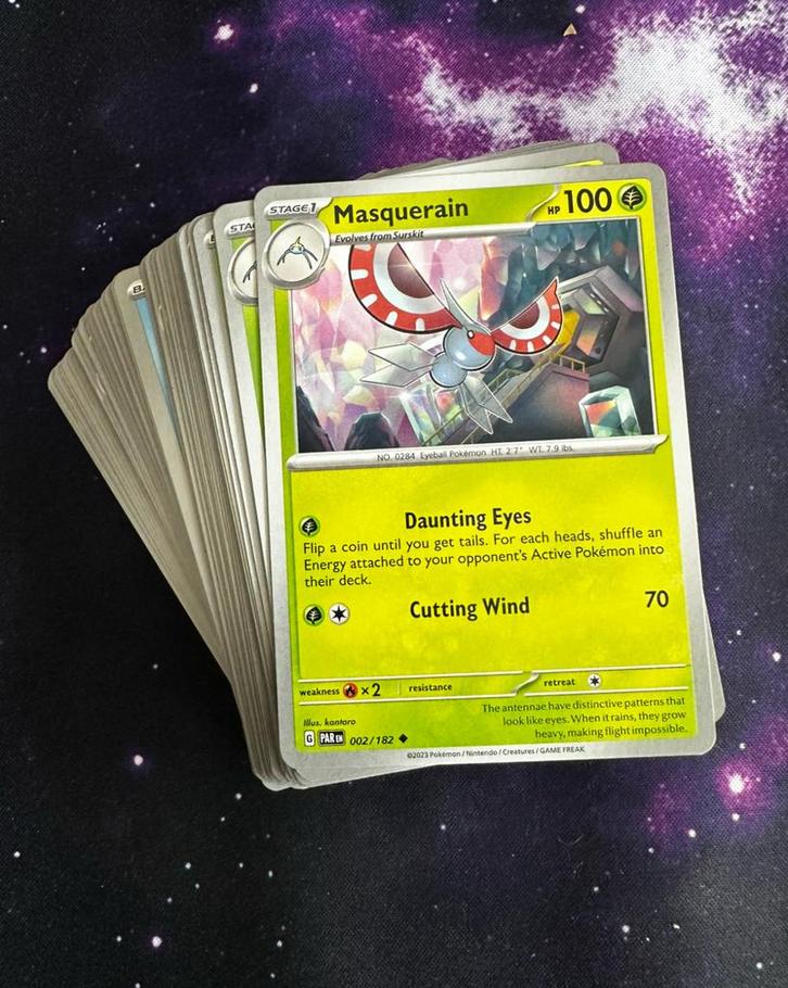 20 pokémon kaarten, Hobby en Vrije tijd, Verzamelkaartspellen | Pokémon, Nieuw, Meerdere kaarten, Ophalen of Verzenden