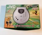 JVC Portable CD Player met doos, Ophalen of Verzenden
