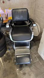 Te koop: Complete kappersstoel + grote spiegel, Diensten en Vakmensen, Haarkappers