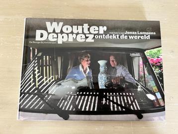Wouter Deprez ontdekt de wereld., Wouter Deprez, Enlèvement ou Envoi, Belgique, Utilisé