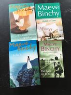 Maeve Binchy - 4 boeken, Zo goed als nieuw, Ophalen