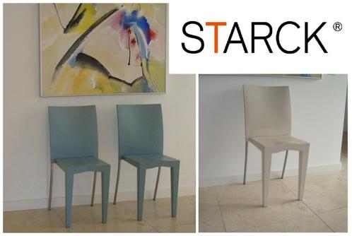 Starck miss global kartell design stoelen / tuinstoelen  ges, Maison & Meubles, Chaises, Comme neuf, Synthétique, Métal, Autres matériaux