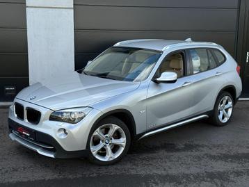 BMW X1 SUV 2.0 Benzine Automaat | 47.000 KM | 12MGarantie beschikbaar voor biedingen