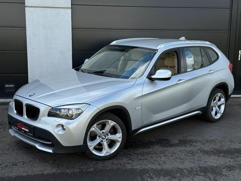 BMW X1 SUV 2.0 Benzine Automaat | 47.000 KM | 12MGarantie, Auto's, BMW, Bedrijf, Te koop, X1, ABS, Airbags, Airconditioning, Alarm