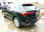 Audi Q3 Sportback (bj 2023, automaat), Auto's, Automaat, 4 cilinders, Zwart, Bedrijf