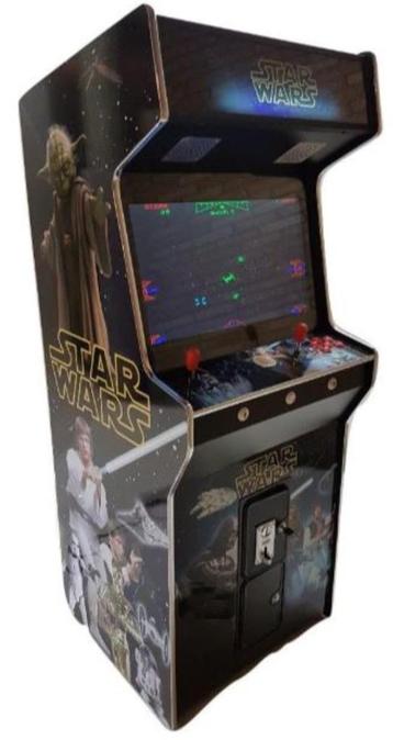 Te Huur: Arcade kast met 4500 GAMES I Huurschuur BE beschikbaar voor biedingen
