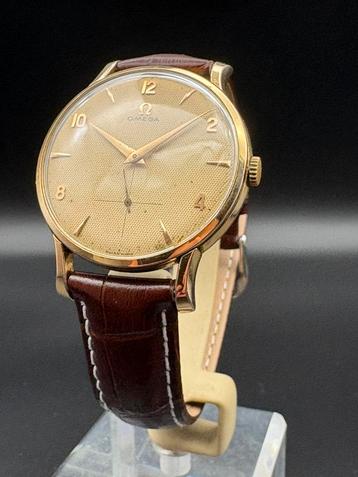Omega Jumbo Honeycomb dial (38mm) beschikbaar voor biedingen