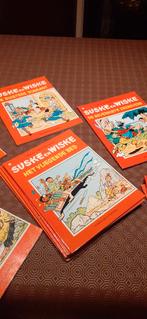 Bandes dessinées SUSKE et WISKE, Enlèvement ou Envoi