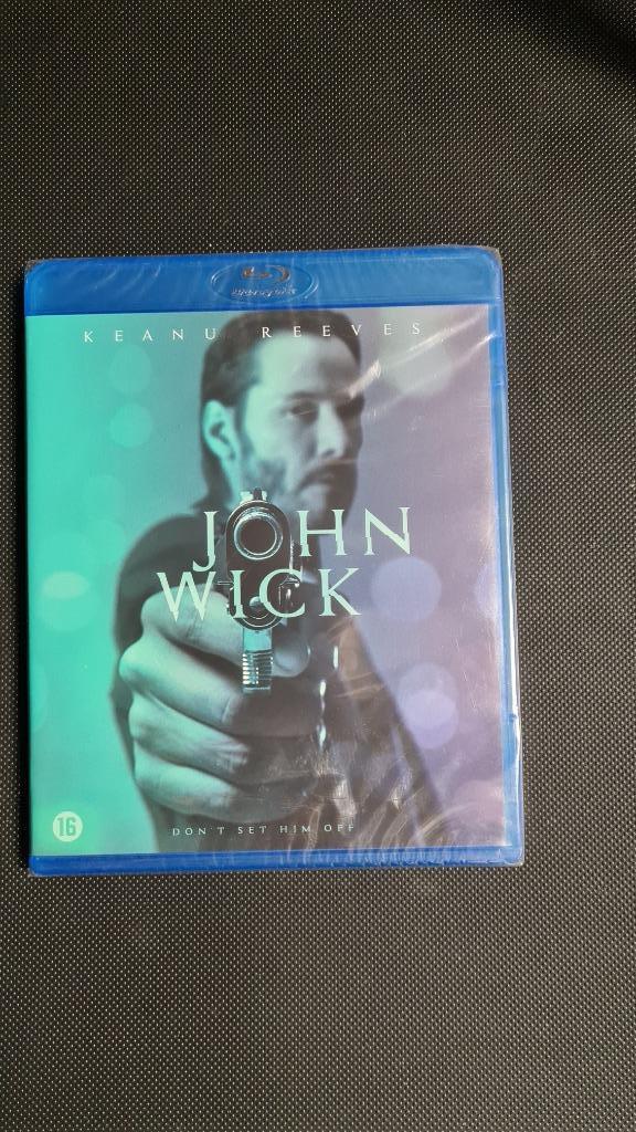 John Wick, Ophalen of Verzenden, Nieuw in verpakking, Actie