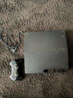 Playstation 3 slim, Ophalen, Gebruikt, 160 GB, Slim