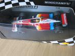 Williams FW21 F1 1:18 Minichamps R. Schumacher, Hobby & Loisirs créatifs, Voitures miniatures | 1:18, MiniChamps, Voiture, Enlèvement ou Envoi