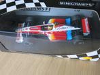Williams FW21 F1 1:18 Minichamps R. Schumacher, Hobby & Loisirs créatifs, Voitures miniatures | 1:18, MiniChamps, Voiture, Enlèvement ou Envoi