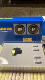 Shure M35s nieuw, Ophalen