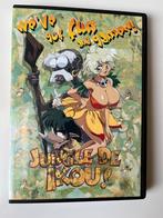 Jungle de Ikou anime DVD, Anime (Japans), Ophalen of Verzenden, Vanaf 12 jaar, Tekenfilm