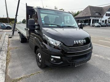 IVECO 35C16* 2.3 DIESEL AUTOMATISCH*LICHTE VRACHT*EURO 6B beschikbaar voor biedingen