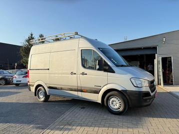 Hyundai h350 2.5d 150pk beschikbaar voor biedingen