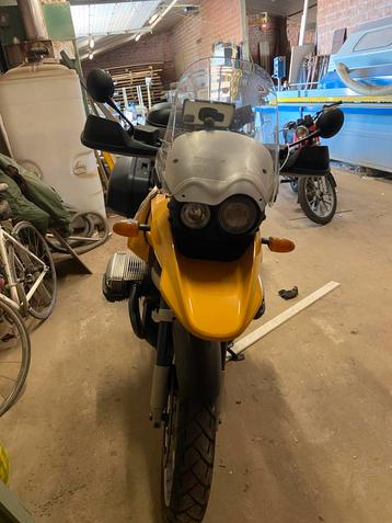 BMW gs 1150R beschikbaar voor biedingen