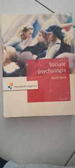Sociale Psychologie, Boeken, Ophalen, Zo goed als nieuw