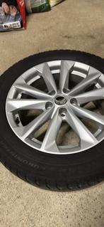 Winterbanden op velg, Auto-onderdelen, Banden en Velgen, Ophalen, Banden en Velgen, 17 inch, Winterbanden