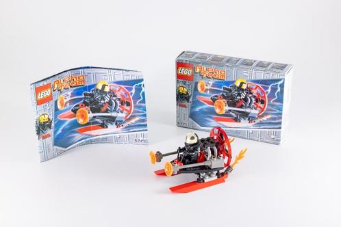 LEGO 6771 Ogel Command Striker – compleet en in zeer goede s, Kinderen en Baby's, Speelgoed | Duplo en Lego, Gebruikt, Lego, Complete set