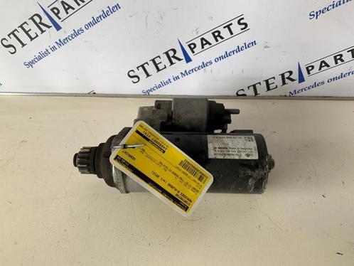 Startmotor van een Mercedes B-Klasse, Auto-onderdelen, Motor en Toebehoren, Mercedes-Benz, Gebruikt, 3 maanden garantie, Ophalen of Verzenden