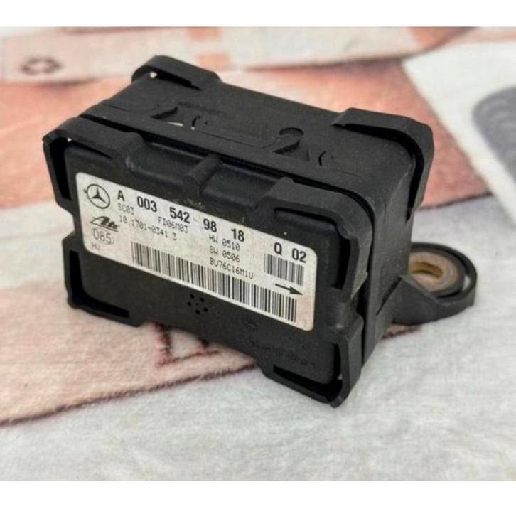 Module ESP Q02 OEM A0035429818 Mercedes Classe C W203 W209, Autos : Pièces & Accessoires, Électronique & Câbles, Mercedes-Benz