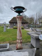 colonne haute en pierre abattue, Jardin & Terrasse, Statues de jardin, Enlèvement, Pierre