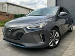 Hyundai IONIQ 1.6 GDi hybride automatique 2018 GARANTIE 2700, Autos, Hyundai, Cuir, Argent ou Gris, Entreprise, Carnet d'entretien