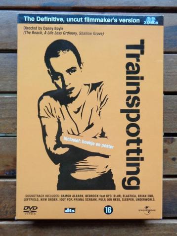 )))   Trainspotting  //  Danny Boyle  ((( beschikbaar voor biedingen