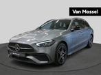Mercedes-Benz C 300 e AMG Line Estate + TREKHAAK + CARPLAY +, Auto's, Automaat, 4 cilinders, Bedrijf, 5 deurs