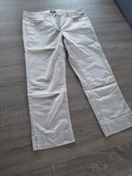 H&M beige capri - 38, Kleding | Dames, Broeken en Pantalons, Maat 38/40 (M), H&M, Beige, Ophalen of Verzenden