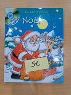 Ecoute et chante Noël, CD & DVD, CD | Noël & St-Nicolas, Enlèvement ou Envoi, Comme neuf, Noël