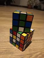 2 rubiks cubes. 1 4x4 en 1 3x3, Ophalen