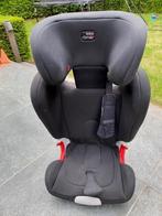Autokinderstoel Britax Römer 3,5 tot 12 jaar, Ophalen, Romer, Autogordel of Isofix, Gebruikt