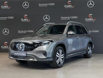 Mercedes-Benz EQB 250+ Business Line DOS 7708 beschikbaar voor biedingen