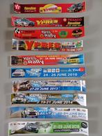 Stickers rally, Collections, Voiture ou Moto, Enlèvement, Neuf