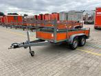 2015 Atec EB2 2-1 Dubbelas aanhangwagen, Auto diversen, Aanhangers en Bagagewagens, Gebruikt