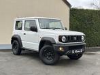 Suzuki Jimny 1.5 Euro 6d Airco Zetelverwarming Trekhaak, Automaat, 4 cilinders, Wit, Vierwielaandrijving