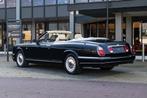 Rolls-Royce Corniche V convertible (bj 2000, automaat), Auto's, Rolls-Royce, Automaat, 4 zetels, Gebruikt, Blauw