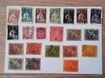 Portugal postzegels lot 44, Ophalen of Verzenden, Portugal