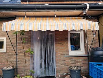 Zonnescherm om te klemmen 2,50 m, Enlèvement, Utilisé