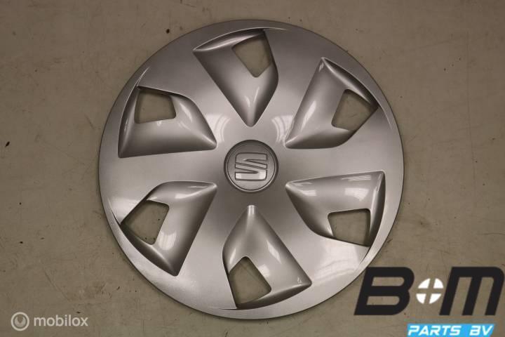 1 losse 15 inch wieldop Seat Toledo, Auto-onderdelen, Banden en Velgen, Band(en), Gebruikt