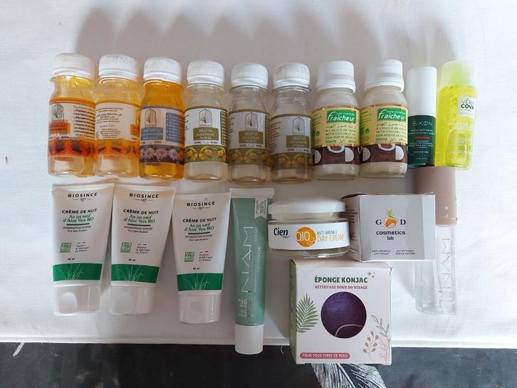 Lot 1 soins visage, Bijoux, Sacs & Beauté, Beauté | Soins du visage, Soins, Yeux, Enlèvement ou Envoi